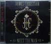 James Christian – Meet The Man (2005, CD)