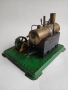 Стар модел на парна машина Мамут Англия., снимка 7