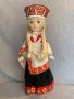 стара руска кукла Байба  , снимка 1 - Антикварни и старинни предмети - 42819458