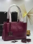 Стилна дамска чанта , снимка 5