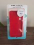 Червен протектор за мобилен, снимка 2