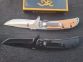 Сгъваем джобен нож Browning ,2 цвята,338, снимка 2
