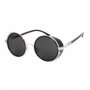 Слънчеви очила Steampunk Unisex 2023  - 3 Цвята, снимка 1 - Слънчеви и диоптрични очила - 39415614