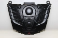 Панел CD RADIO AUX Ford Fiesta MK7 (2008-2013г.) 8A6T18K811AD, снимка 1