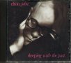 Elton John-Sleeping with the past, снимка 1 - CD дискове - 37309344