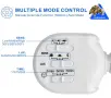 ZOFO LED прожектор със сензор за движение, 4000LM, 5000K, 35W мощен външен прожектор с 2 лампи, снимка 5