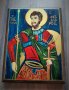 Икона на св. Теодор от Тирон, снимка 5