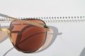 Мъжки очила ''Lacoste'' 60x17, снимка 6
