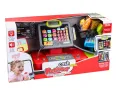 Детска играчка Каса (касов апарат) със звук и светлини - 23 бр. S_1187384, снимка 4