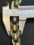 Златен ланец ланче 585 14 карата gold zlaten lanec, снимка 3