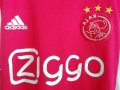 Ajax Amsterdam Justin Kluivert Adidas оригинална тениска фланелка , снимка 3