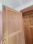 Стар масивен гардероб, изработен от благороден орех, снимка 10
