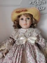 Порцеланова кукла от Alberon Rosie , снимка 2