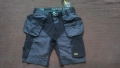 Snickers 6904 Flexi Work Stretch Shorts With Holster Pocket раз 52 / L къси работни панталони W4-645, снимка 1