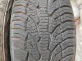 Всесезонни гуми 16цола UNIROYAL 195/55/16-Michelin.7мм-грайфер 2023година , снимка 5