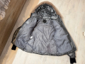 Дамско зимно яке с качулка, снимка 6
