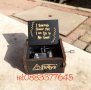 Музикална Кутия Хари Потър Harry Potter music box, снимка 2
