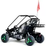 Двуместно електрическо UTV Бъги Apex 5 4000W, Ъпгрейд на батериите 60V/20Ah, снимка 8