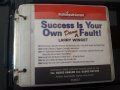 Success is Your Own Damn Fault - Larry Winget - 6 CDs, DVD & Workbook, снимка 3