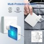 Ново зарядно устройство за лаптоп Mac Book Air 11 Стенен адаптер, снимка 7