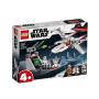 Употребявано LEGO Star Wars X-Wing Starfighter 75235, снимка 1 - Конструктори - 44511352