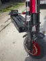 Мощна Електрическа тротинетка K-Cloud k14 10000W 72V 40Ah (140km/h), снимка 3