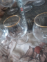 6 броя Чаши за коняк Наполеон маркирани Франция позлата, снимка 8
