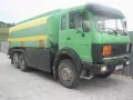 Mercedes 2228 цистерна, снимка 1