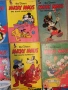 Колекционерски списания на немски език комикси Мики Маус общо са 116 броя, снимка 5