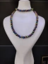 ръчно изработени колие и гривна , снимка 4