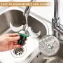 Тестомесач за Thermomix TM5/TM6/TM7, Нож за тестомесач от неръждаема стомана , снимка 9