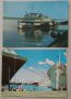 Стари картички от пристанищата на гр.Варна и гр.Русе, снимка 1 - Колекции - 31552378