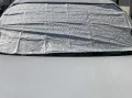 Предпазно покривало за стъкло срещу сняг, лед и слънце 147х90см., снимка 6