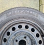 4 бр. Летни гуми 185/65 R14 със ригинални джанти (4х100) VW, Opel, Renault,, снимка 3