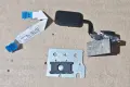 Laptop Fingerprint Power Button Reader Board For DELL XPS 15 9520 9530 9720 9730 Precision 5570 5770, снимка 2