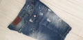 Dsquared2 Italy Short Jeans Mens Size 32 ОРИГИНАЛ! Мъжки Къси Дънкови Панталони!, снимка 6