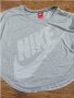 Nike Signal Tee-Mezzo - страхотна дамска тениска КАТО НОВА, снимка 3