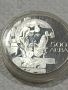 монета сребро 500 лв от 1993 г., снимка 3