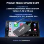 Нов Carlinkit Wireless CarPlay Android Auto адаптер Android мултимедия кола връзка Screen Mirroring, снимка 2