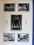Зимна Олимпиада 1952 (Осло), албум на немски, оригинален с 150 залепени снимки, класиране по дисципл, снимка 3