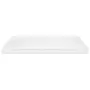 vidaXL Матрак, 90x200 см, 7 зони, PU пяна, 10 см, H2, H3, снимка 2