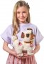 Интерактивно танцуващо куче мопсче Попи Pets Alive Zuru, снимка 7