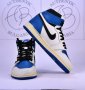 Nike Air Jordan 1 x Travis Scott, Travis Scott Fragment Мъжки Дамски Маратонки, снимка 9