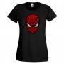 Дамска тениска Spiderman 012 Игра,Изненада,Подарък,Празник,Повод, снимка 3