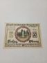 ГЕРМАНИЯ БАНКНОТА ТИП НОТГЕЛ 50 ПФЕНИГА 1921 Г , снимка 1
