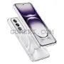 Oppo Reno12 Pro Прозрачен Силиконов Гръб, снимка 3