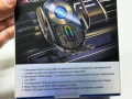 Стойка със вграден Wireless Charger Xmart за кола, снимка 4