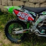 Kawasaki kxf450 2008, снимка 5