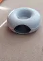 Котешка къщичка с тунел, снимка 1