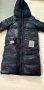 Marc O Polo Womens Long Down Jacket Size 34 -XS /  S ОРИГИНАЛ! Дамскo яке пух Парка!, снимка 4